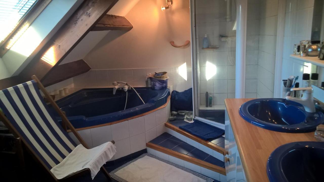 Le Noroit Chambres D'Hotes フラ エクステリア 写真