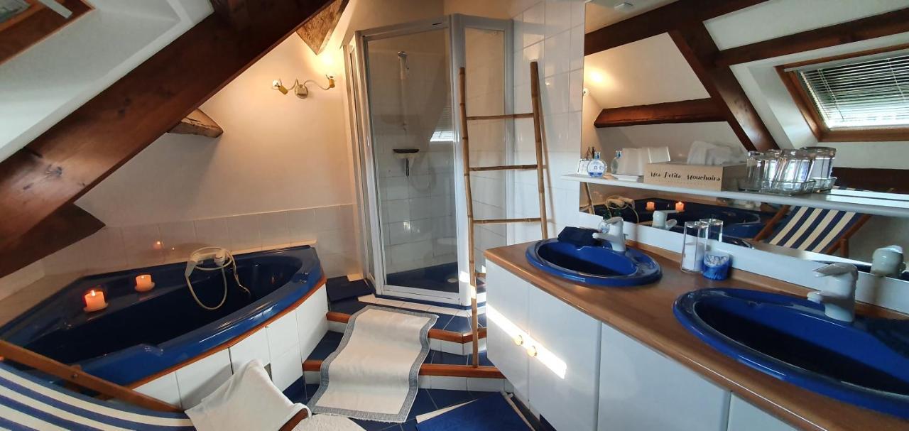 Le Noroit Chambres D'Hotes フラ エクステリア 写真
