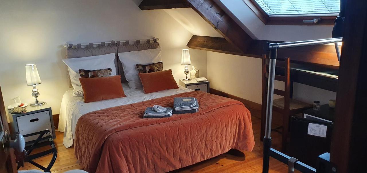 Le Noroit Chambres D'Hotes フラ エクステリア 写真
