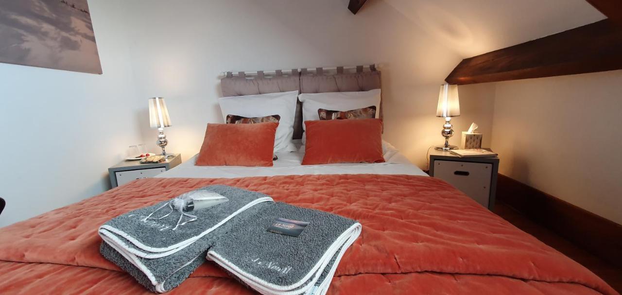 Le Noroit Chambres D'Hotes フラ エクステリア 写真
